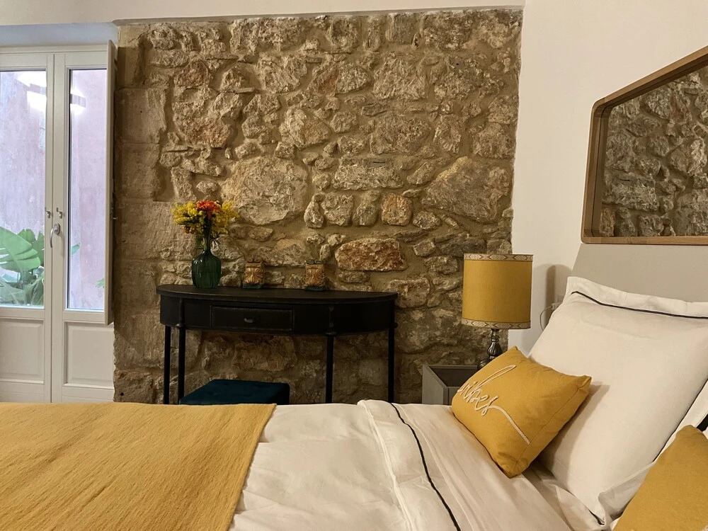 Rua 39 fine apartments by Dimore in Sicily