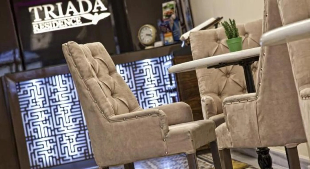 Triada Residence Suites and Apart Hotel