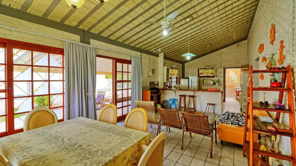 Casa 2 minutos a pé da praia de Palmas PalmasBNB