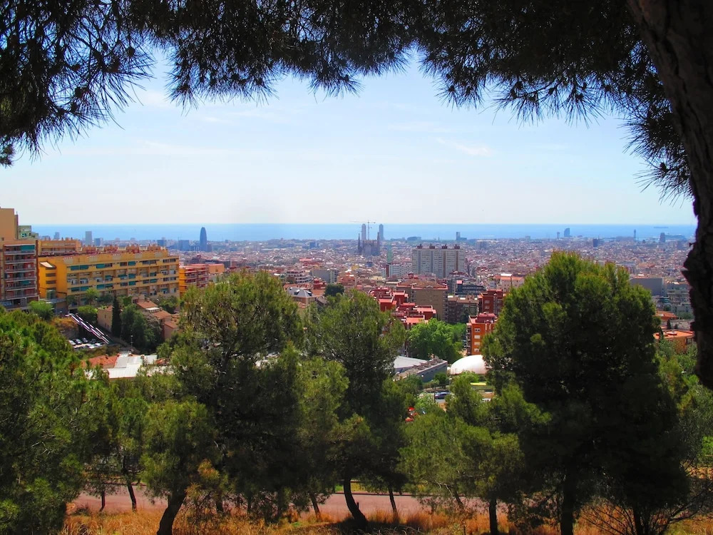 Attic Airport Barcelona, Cruise Port