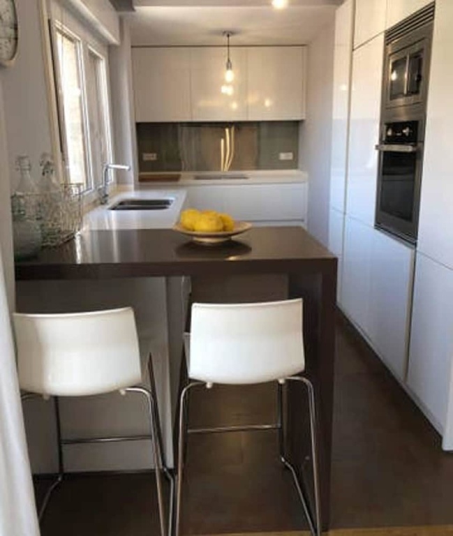 Apartment With 2 Bedrooms in Cambados, With Wonderful City View, Furnished Terrace and Wifi Near the Beach