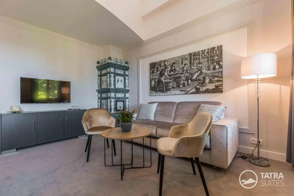 TATRA SUITES Boutique Suites Deforte Gallery 203