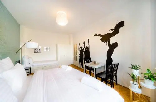 Dirty Dancing Apartment
