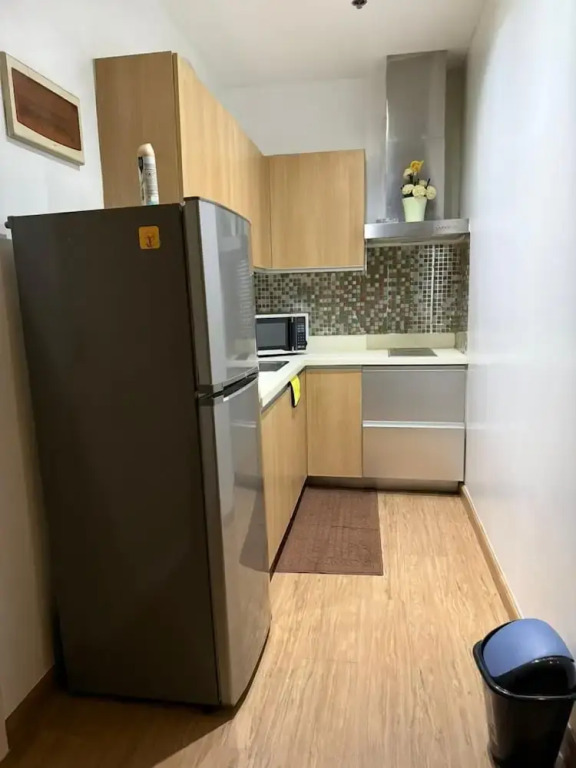 One Bedroom with Balcony City view