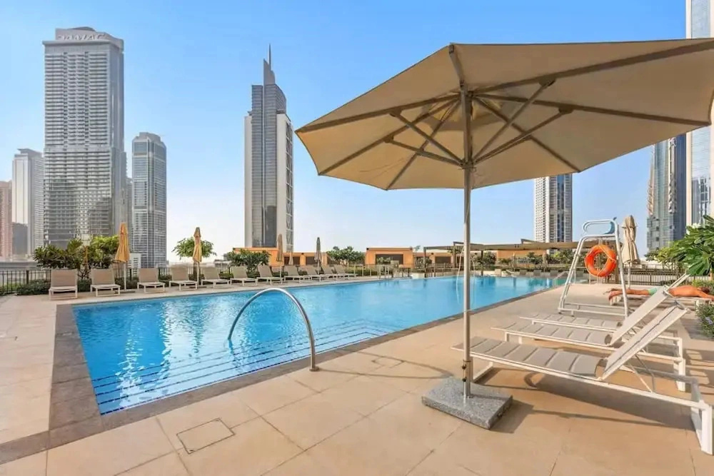 Vogue | Forte Downtown near Dubai Mall | Burj Khalifa