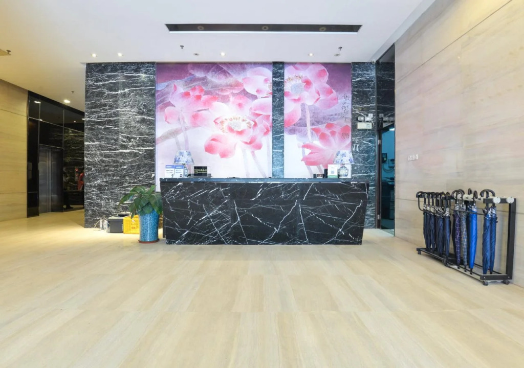 Guangzhou Zhanhong Weizhou Hotel Apartment