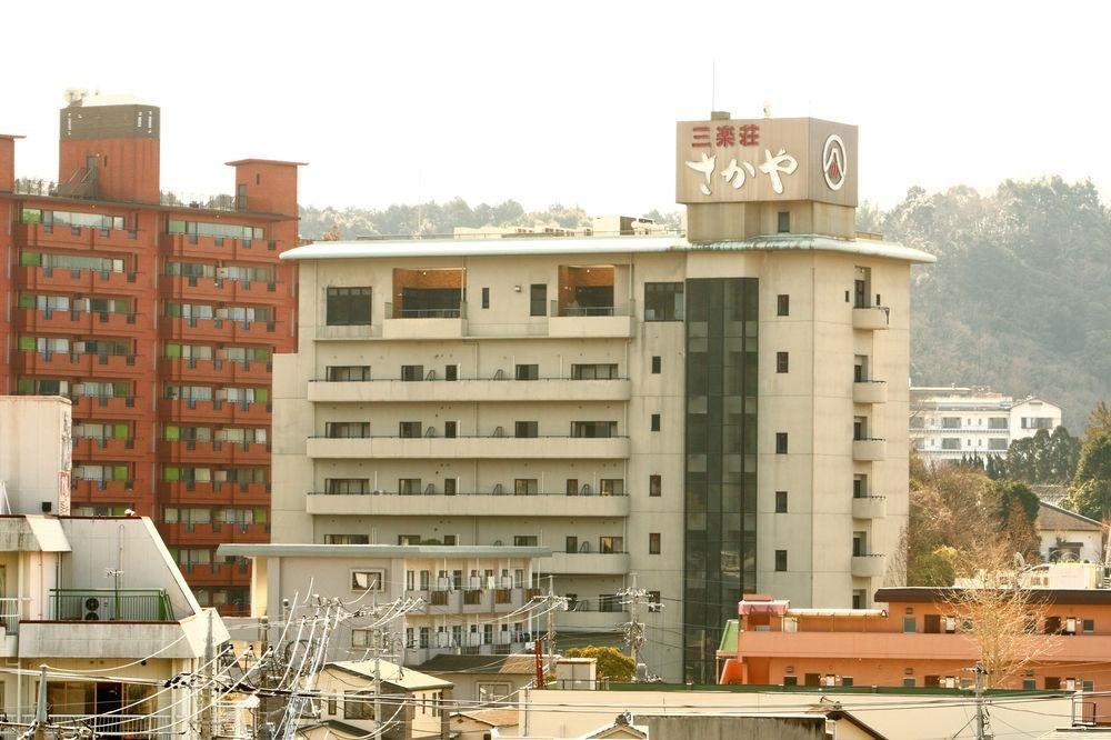 Sanrakunoyado Sakaya