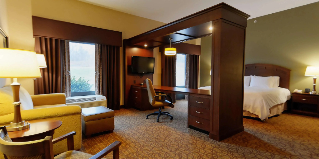 Hampton Inn Geneseo
