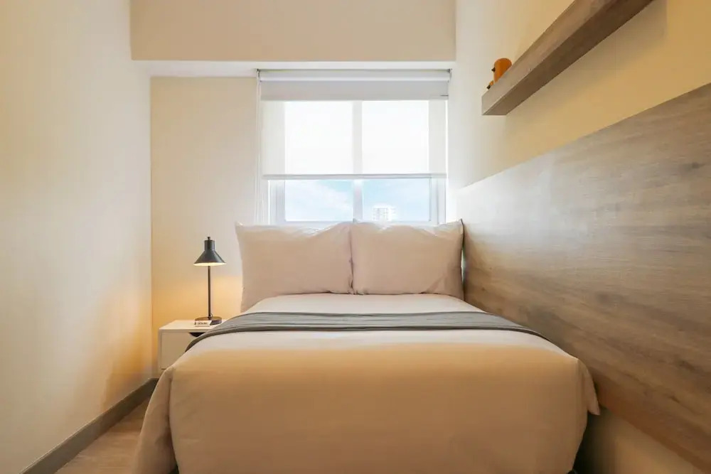 w Admirable 2BR w Modern Balcony in Miraflores