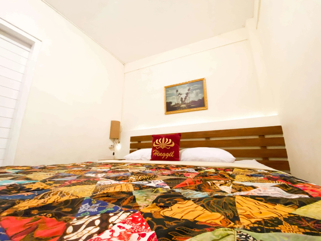 Hinggil Homestay Syariah Malioboro Yogya Mitra RedDoorz