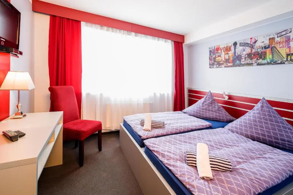 Hotel 108 in Glinde bei Hamburg