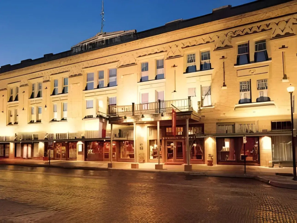 Stockyards Hotel