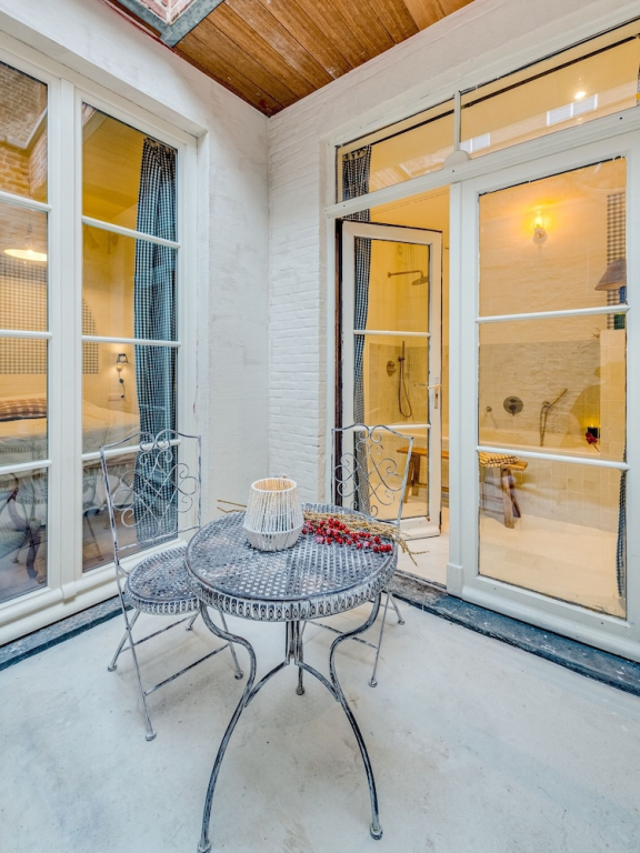 Luxury Private Sauna in Historic Bruges