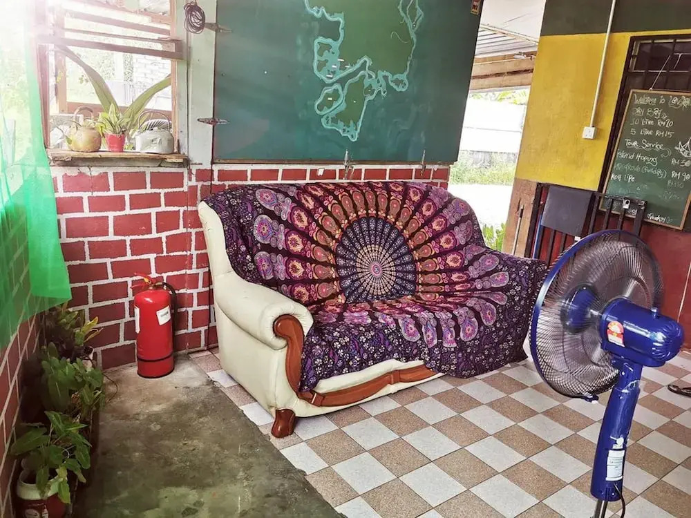 BOBI's Cafe Backpackers Hostel