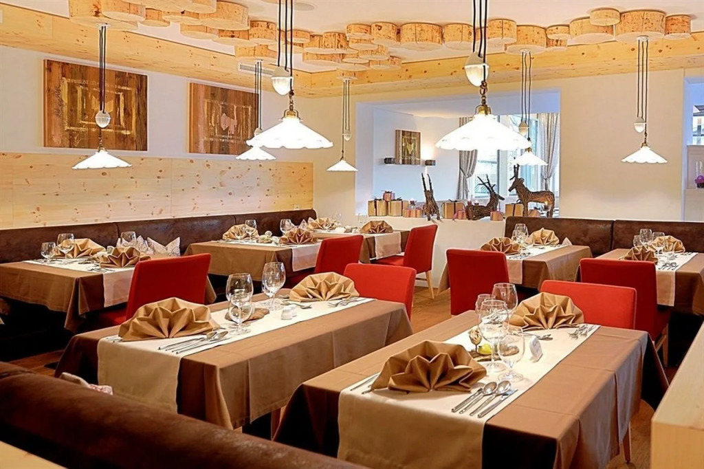 Hotel Salzburger Hof Leogang