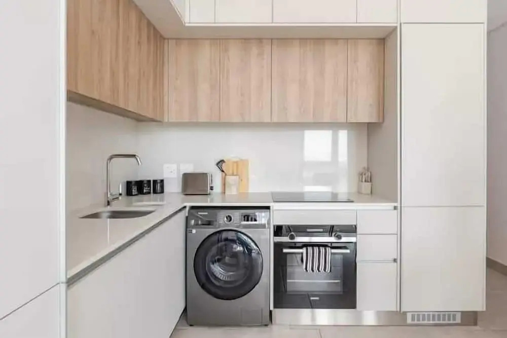 The Rubik Deluxe Apartment