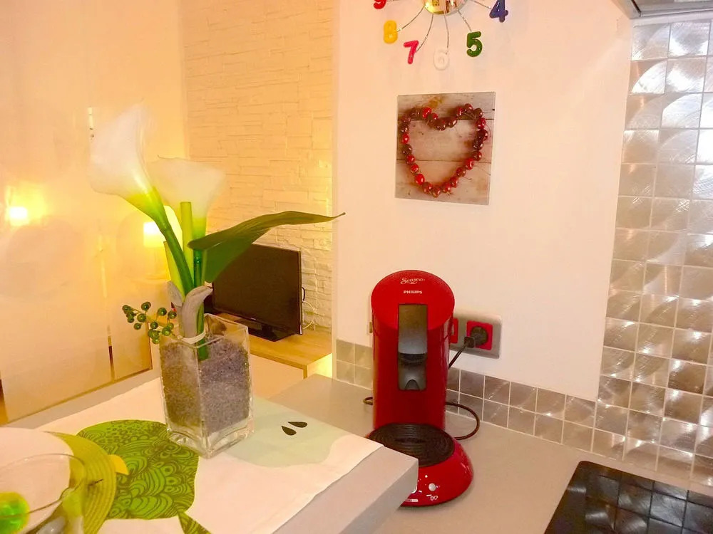 Appartement "Princesse Eléonore" - Centre Historique