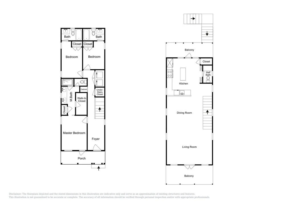 148 Sea Rocket Lane House by RedAwning