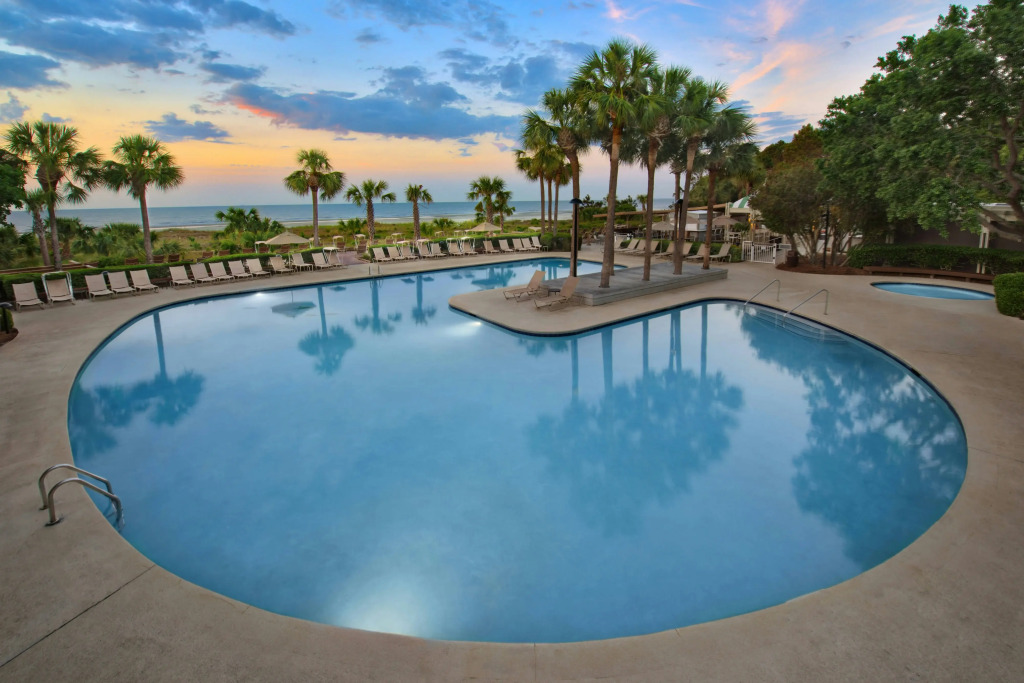 Marriotts Grande Ocean