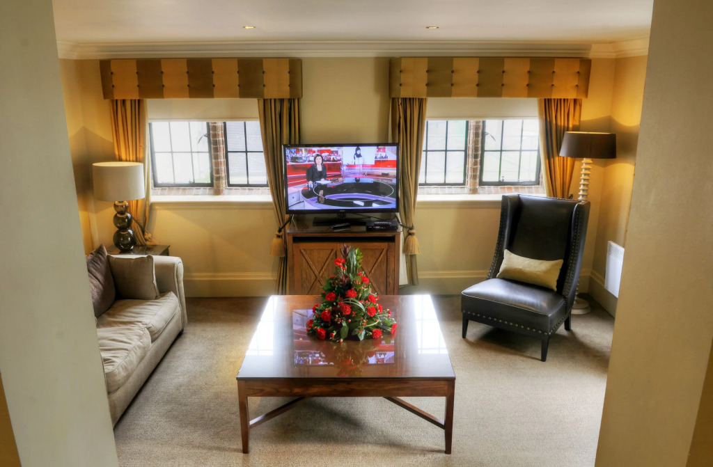 Western House Hotel At Ayr Racecourse