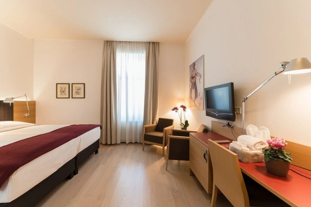 Hotel Stiegl Scala