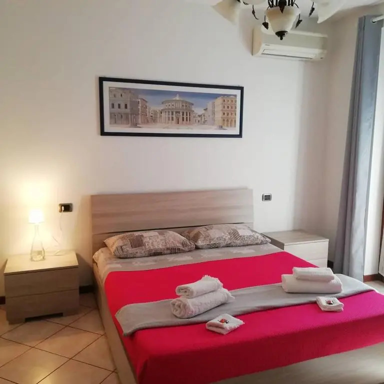 ACERO ROSSO B&B in Franciacorta