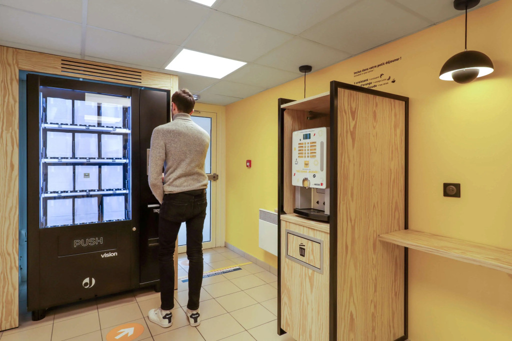Première Classe Lille Sud Henin Beaumont