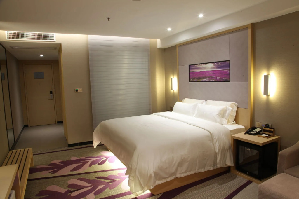 Lavande Hotel Guangzhou Science City Lianhe