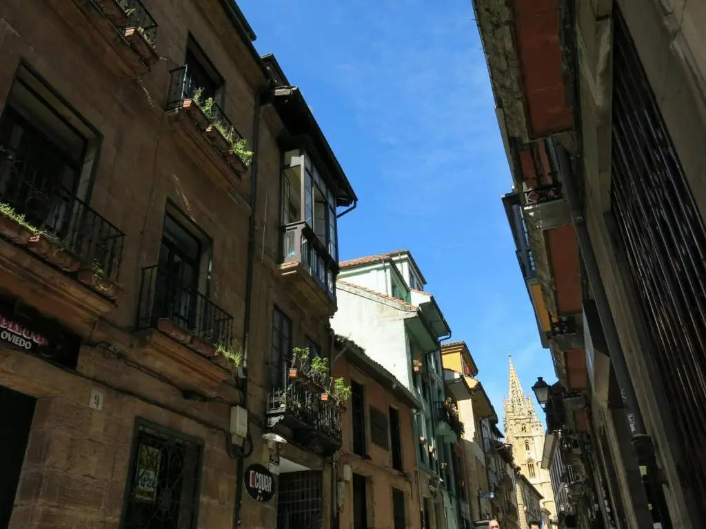 Preciosa vivienda. Centro de Oviedo. Vut-922 AS