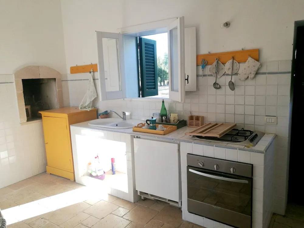 House With one Bedroom in Nardò, With Enclosed Garden - 3 km From the