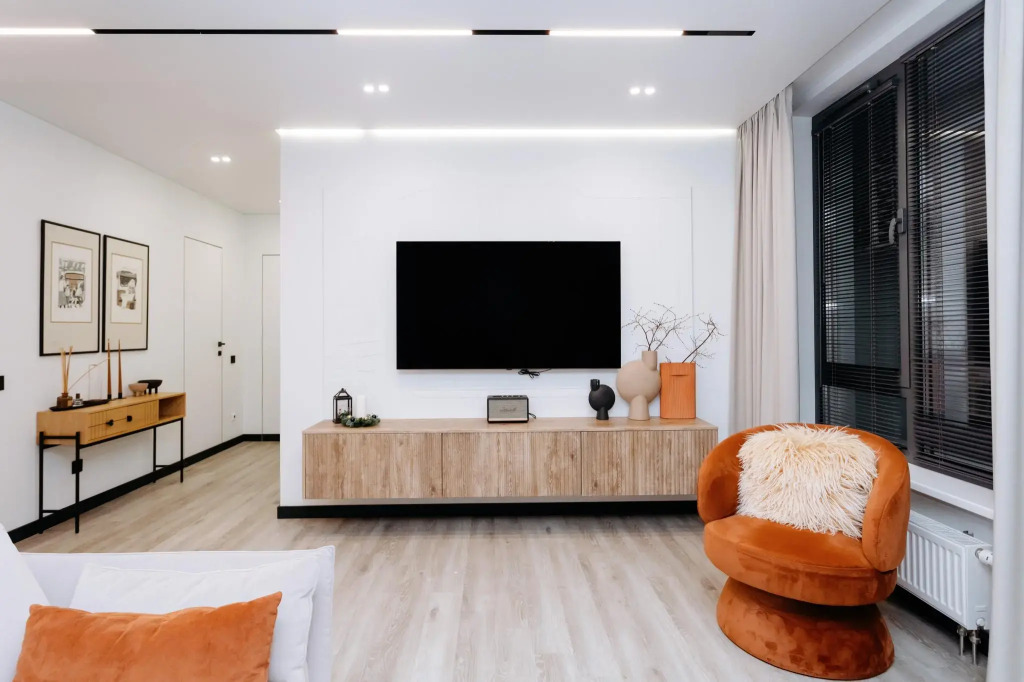 Элитные апартаменты в Savin House