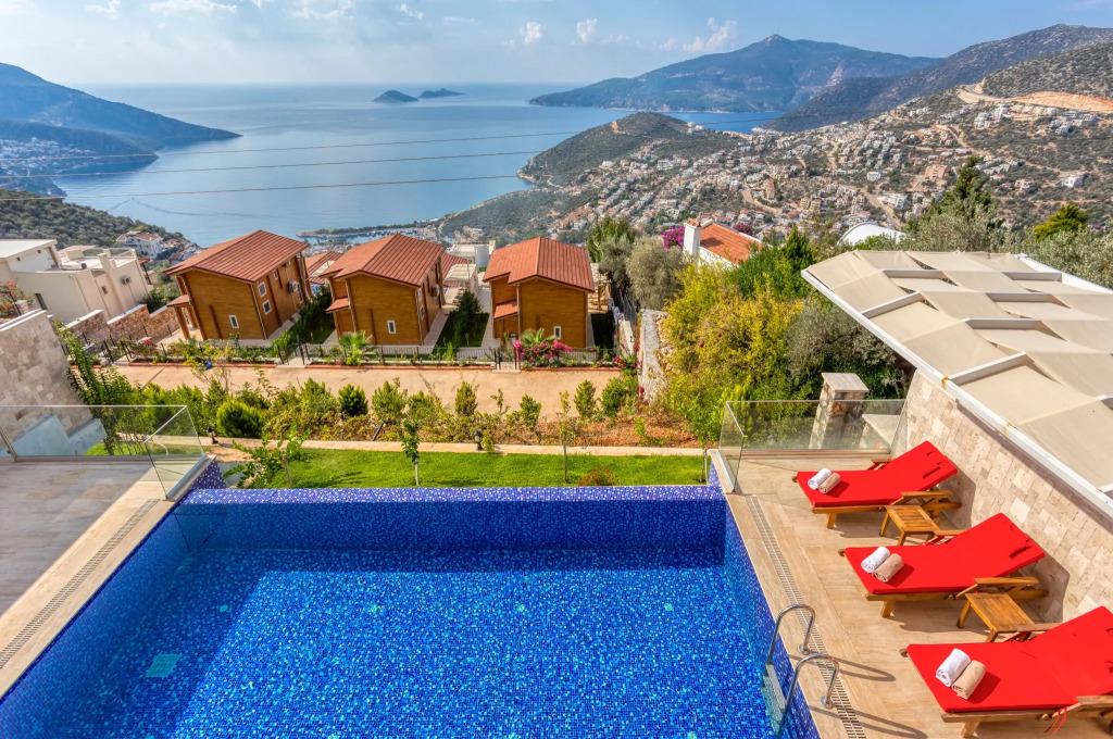 Lucida Villas Kalkan Hills