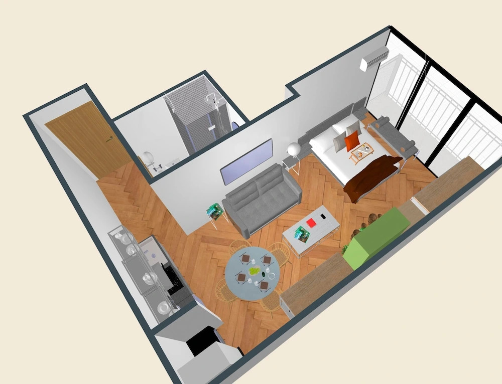 Casa Londres
