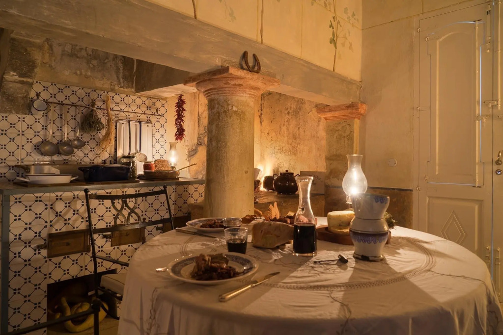 Tenuta Mosè Charming House&Relais Gallipoli