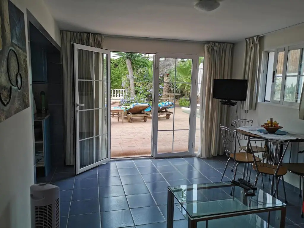 Villa Apartamento Oasis De Tranquilidad