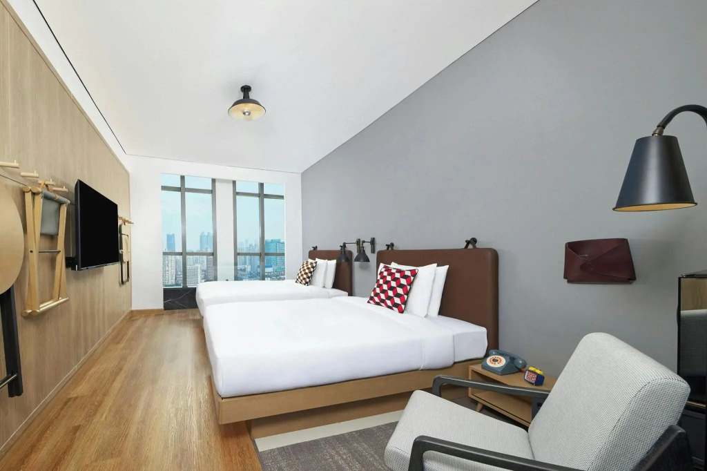 Moxy Shanghai Xuhui