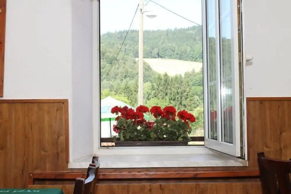 Hotel pod Jedlovým vrchem