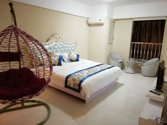 Sunshine Serviced Apartment (Shenyang Huafu Tiandi Branch)