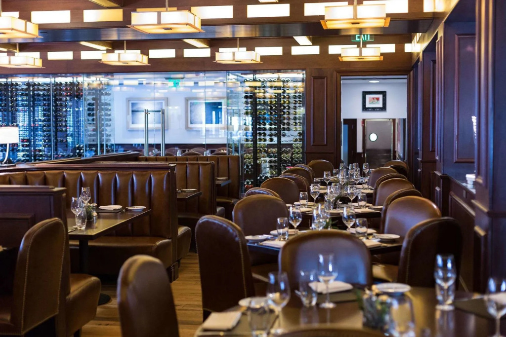 The Pfister Hotel