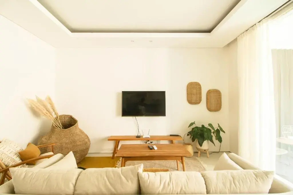 Коттедж Pelangi 148 Beach Suites