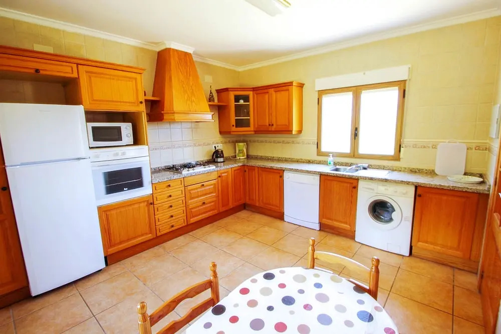 Marques - holiday home with private swimming pool in Benitachell