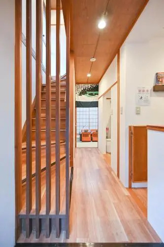 鴨川 栄の屋 Traditional Machiya 1 min to Kamo River, metro, bus