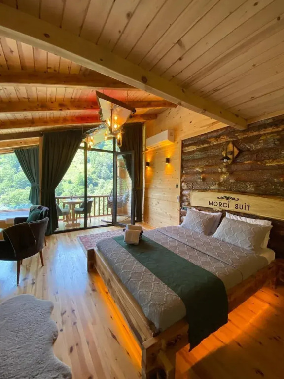 Morci Suit Villa