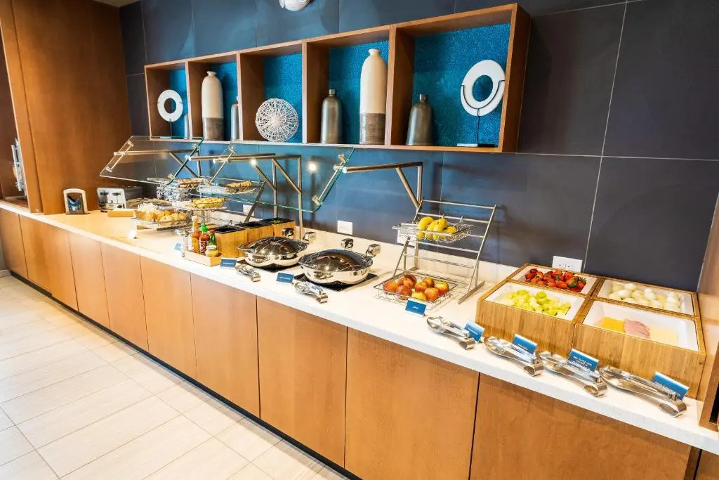 SpringHill Suites by Marriott Spokane Airport