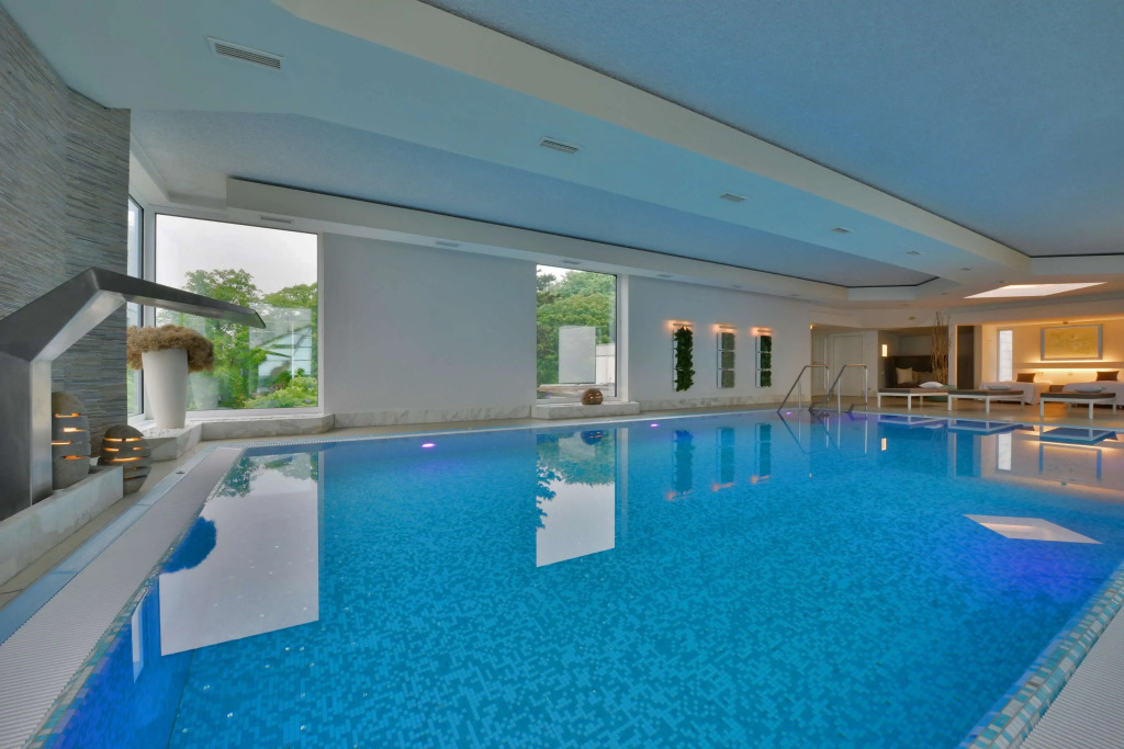 Best Western Premier Parkhotel Kronsberg