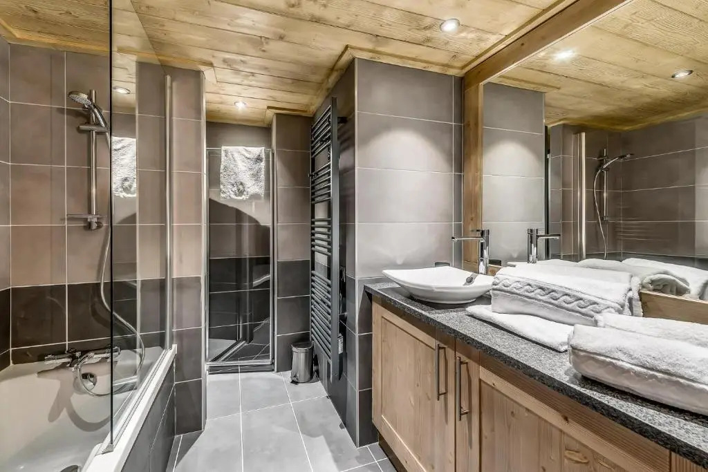 Résidence Lodge Des Neiges C - 5 Pièces pour 8 Personnes 78