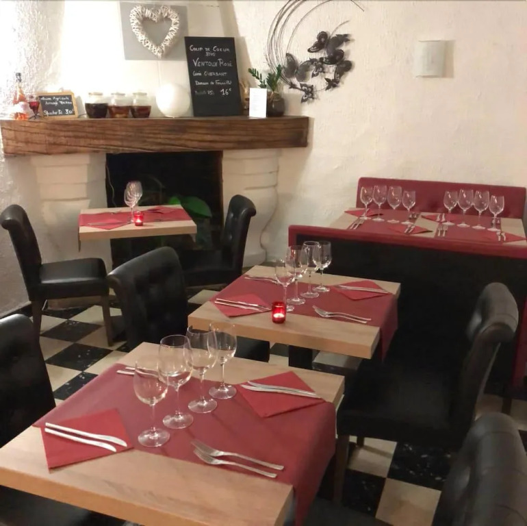 auberge saint roch