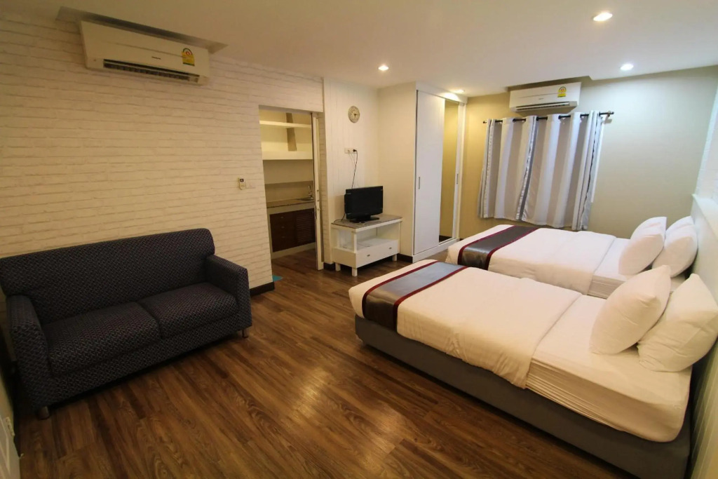 FX Hotel Metrolink Makkasan