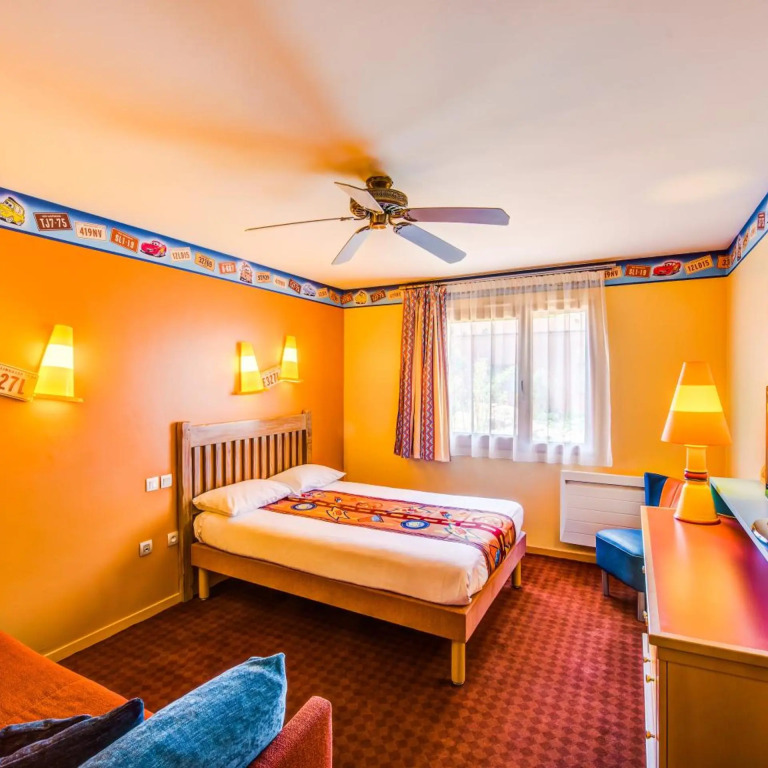 Disney Hotel Santa Fe
