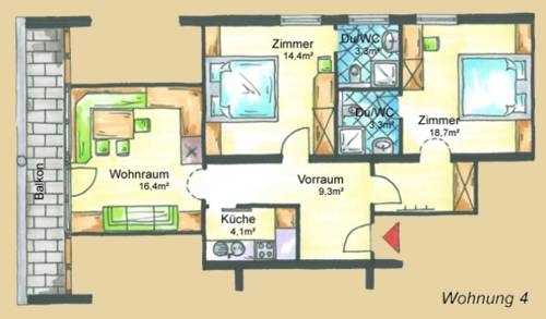Wippas Landhaus